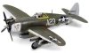 Tamiya 60769 P-47D Thunderbolt Razorback 1/72